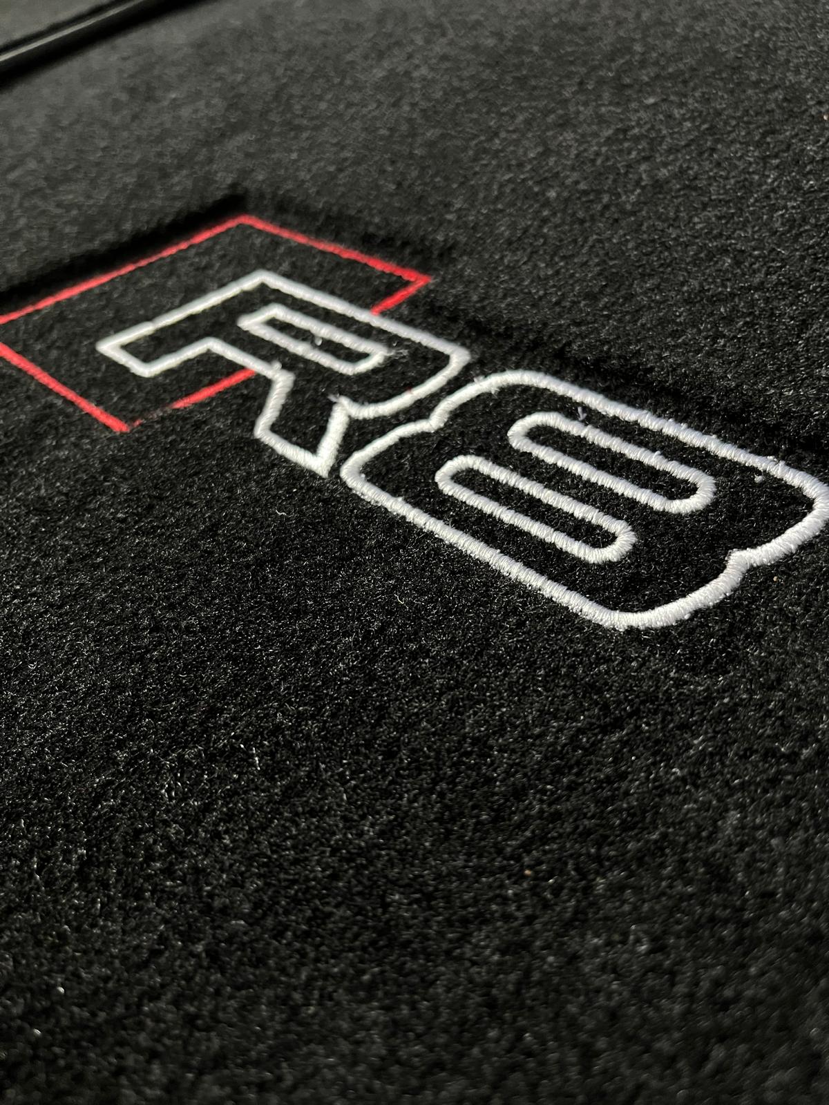 For all Audi R8 Model Car Floor Mats Custom fit for all Audi R8 Model Carpet Liner