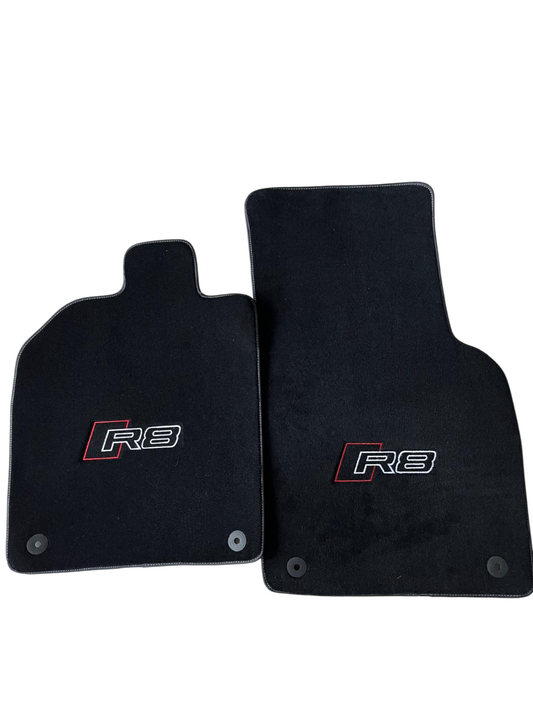 For all Audi R8 Model Car Floor Mats Custom fit for all Audi R8 Model Carpet Liner