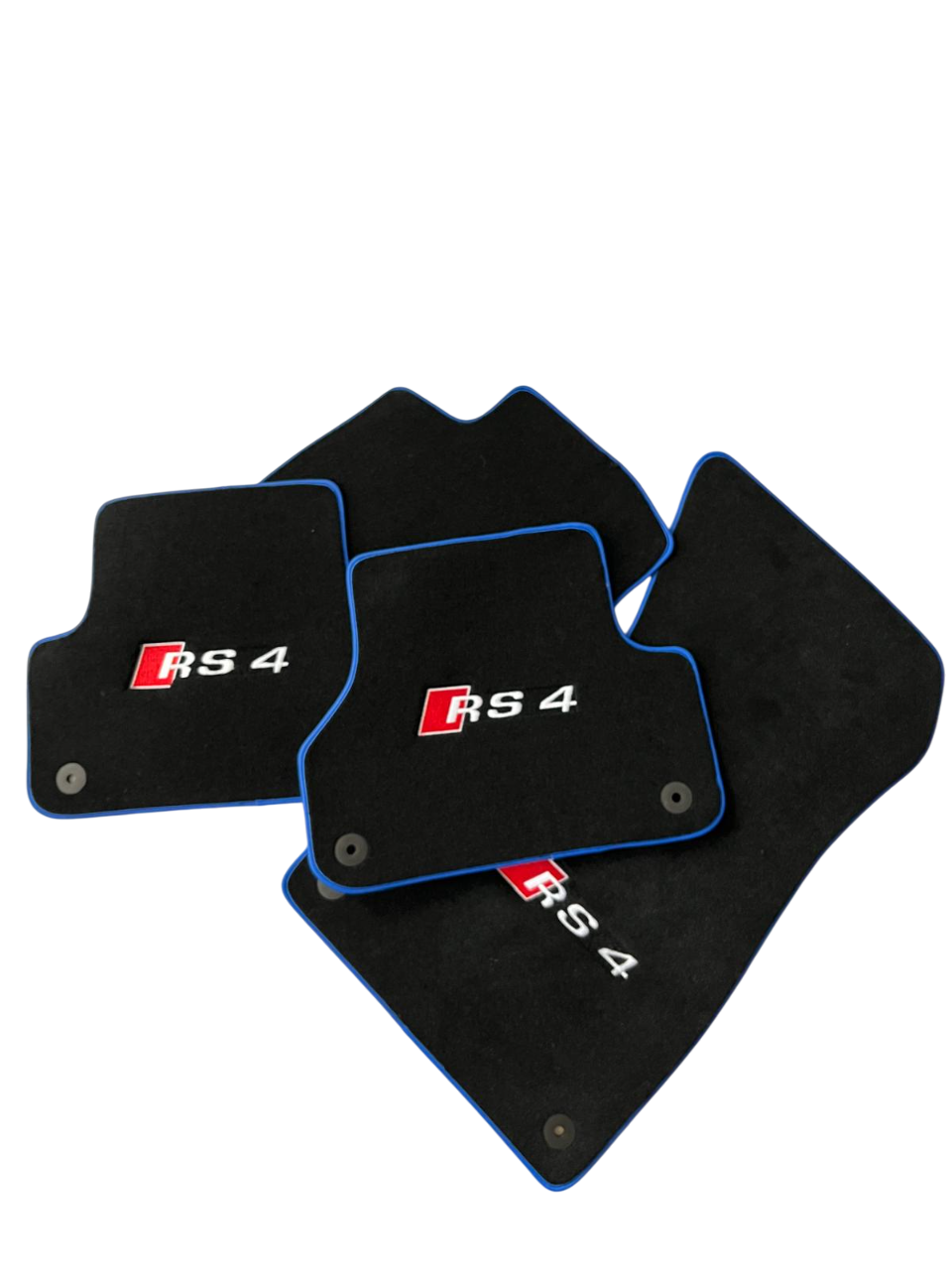 For all Audi RS4 Model Car Floor Mats Custom fit for all Audi RS4 Model Carpet Liner