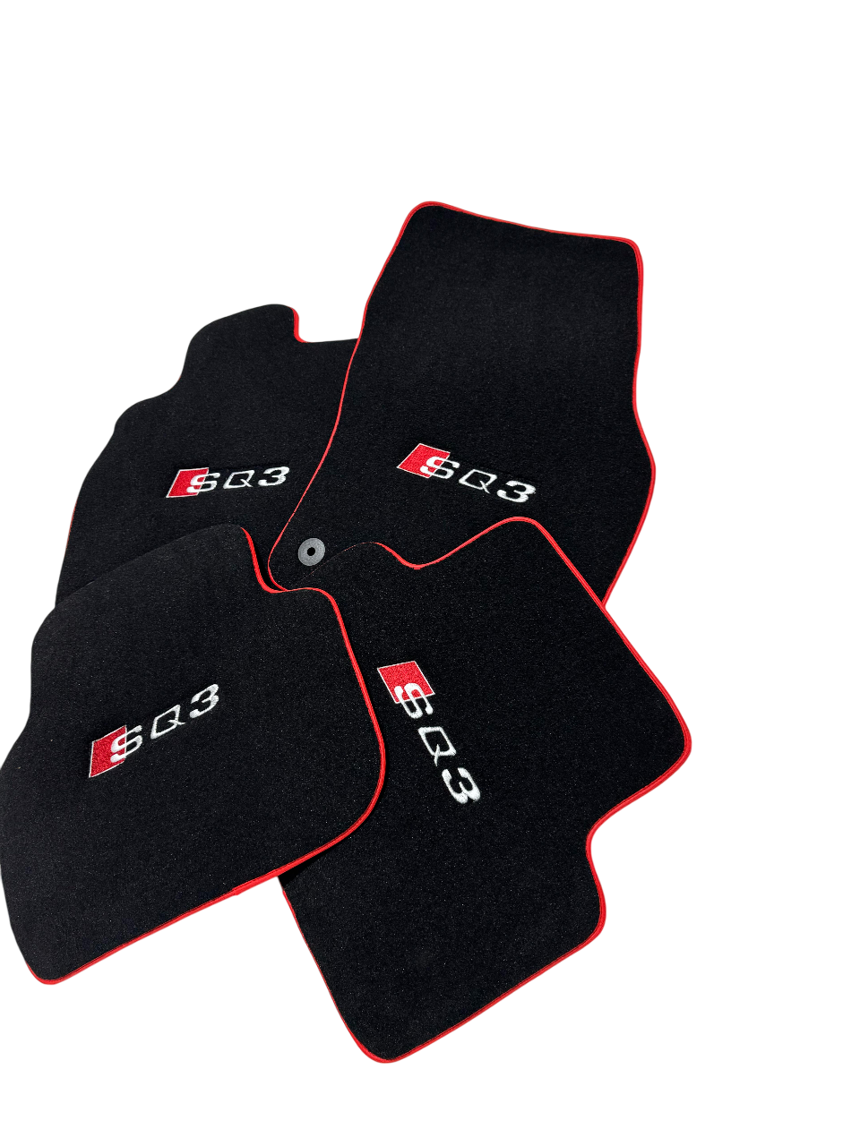 For all Audi SQ3 Series Carpet Car Floor Mats