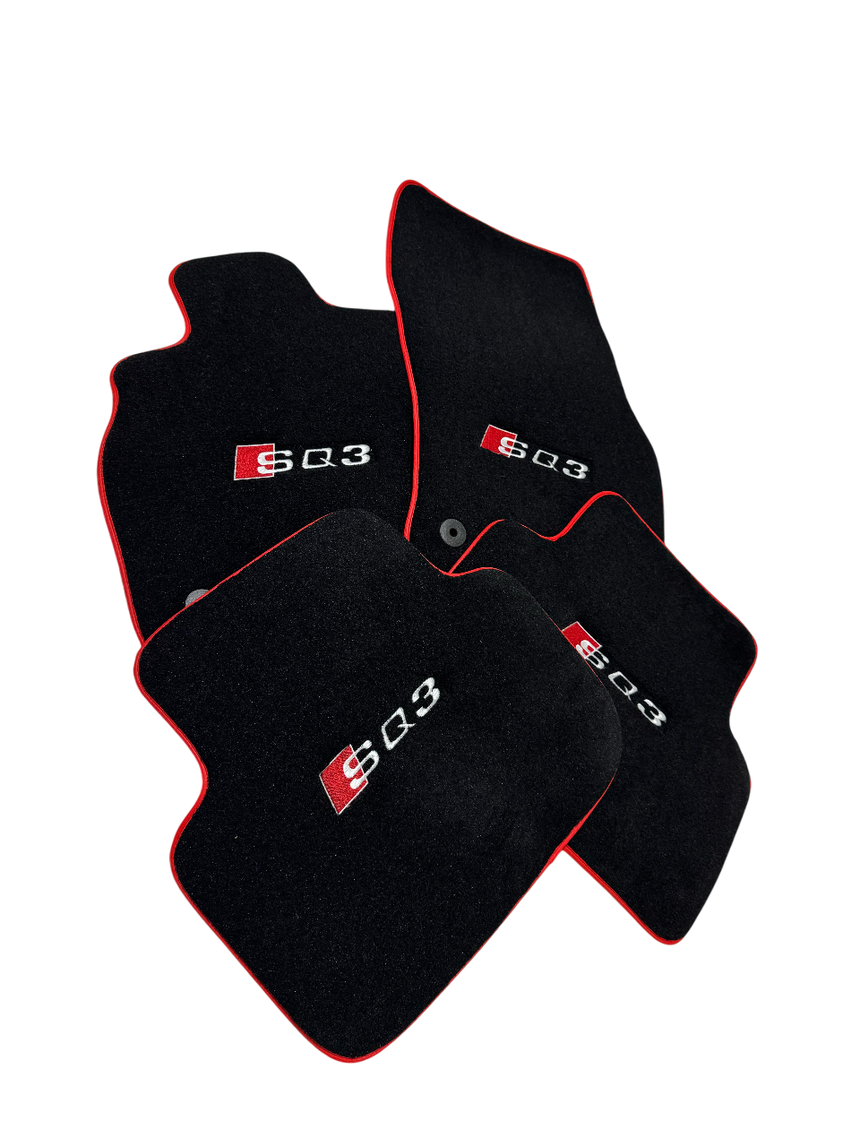 For all Audi SQ3 Series Carpet Car Floor Mats