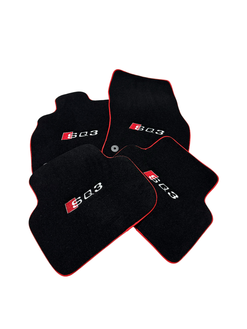 For all Audi SQ3 Series Carpet Car Floor Mats