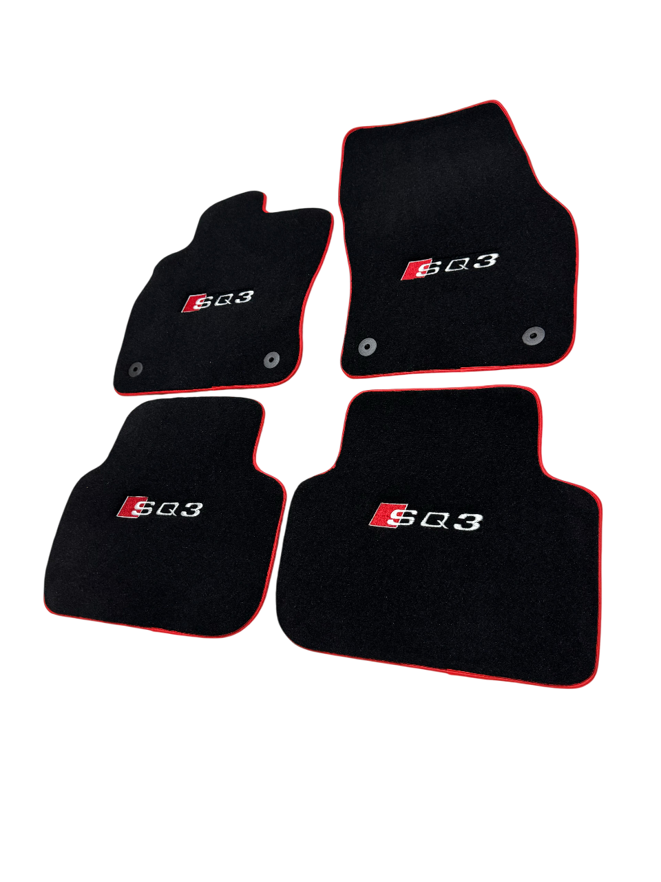 For all Audi SQ3 Series Carpet Car Floor Mats