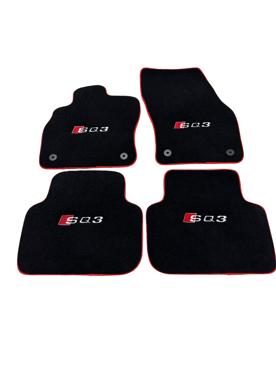 For all Audi SQ3 Series Carpet Car Floor Mats