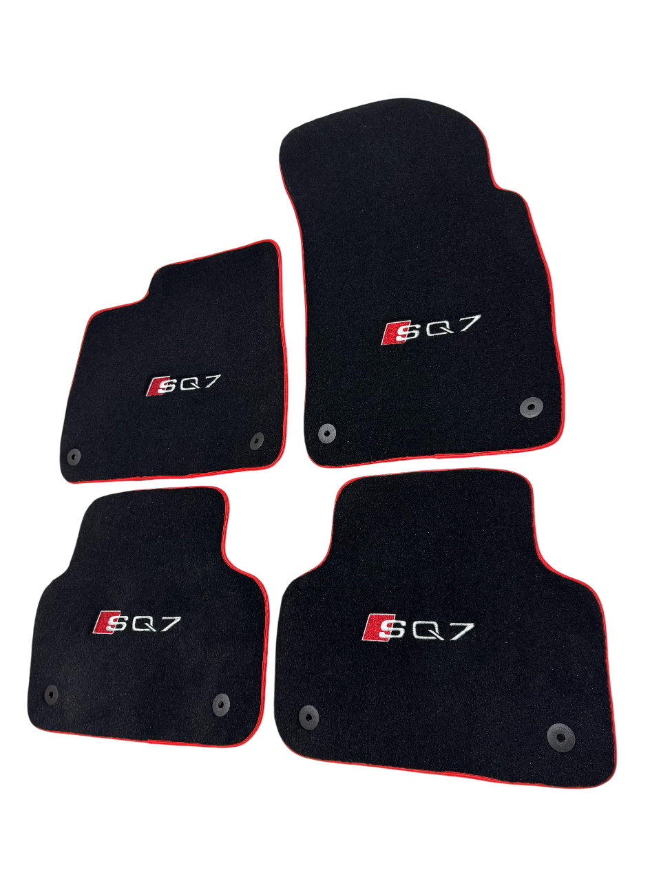 For all Audi SQ7 Series Carpet Car Floor Mats