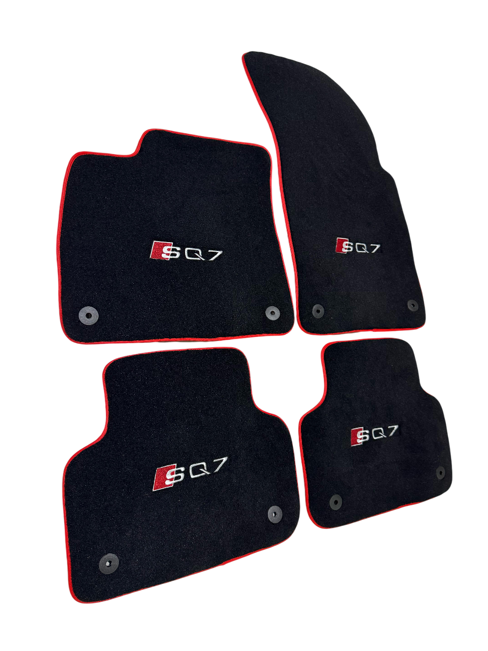 For all Audi SQ7 Series Carpet Car Floor Mats