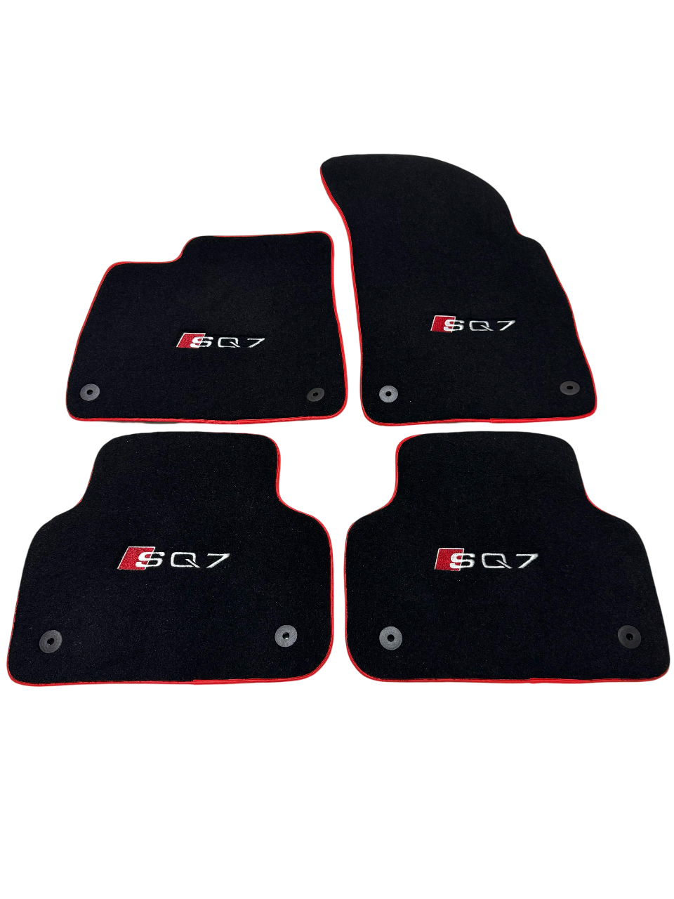For all Audi SQ7 Series Carpet Car Floor Mats