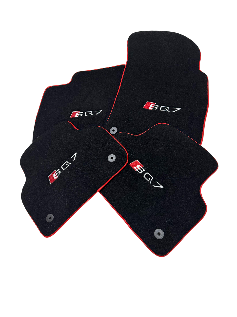 For all Audi SQ7 Series Carpet Car Floor Mats