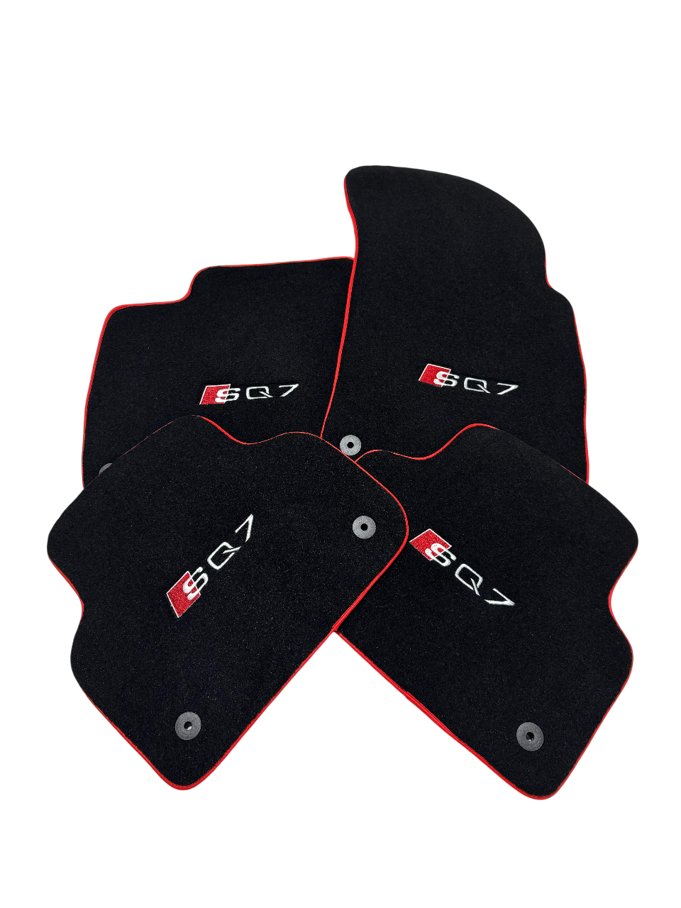 For all Audi SQ7 Series Carpet Car Floor Mats
