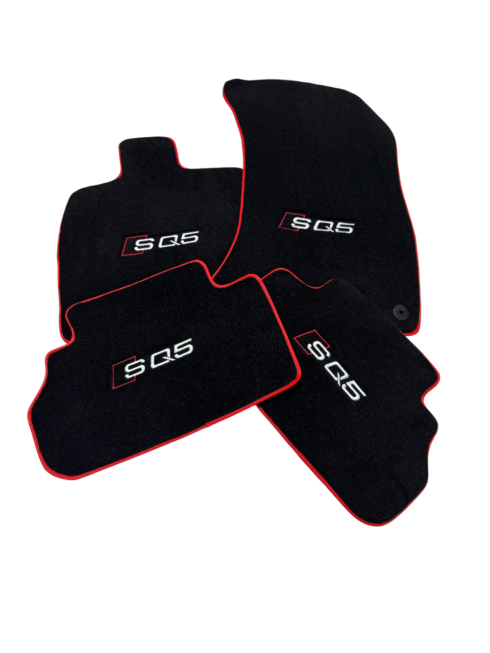 For all Audi SQ5 Series Carpet Car Floor Mats