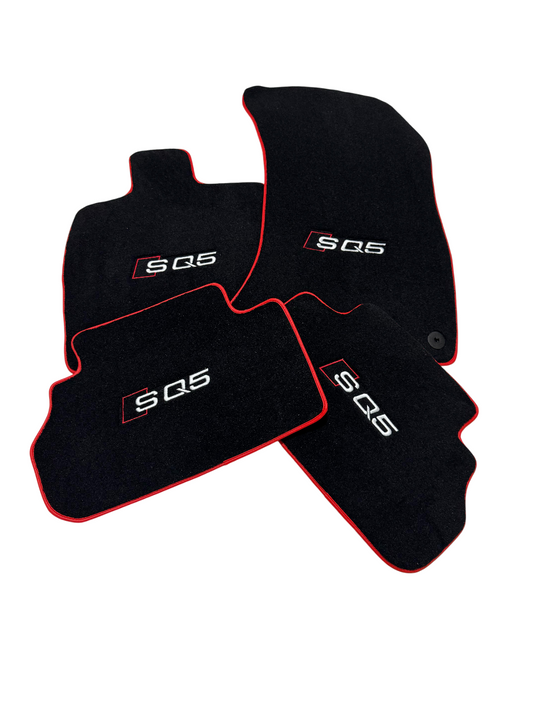 For all Audi SQ5 Series Carpet Car Floor Mats