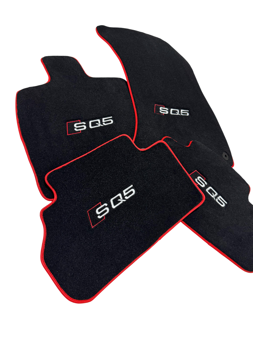 For all Audi SQ5 Series Carpet Car Floor Mats