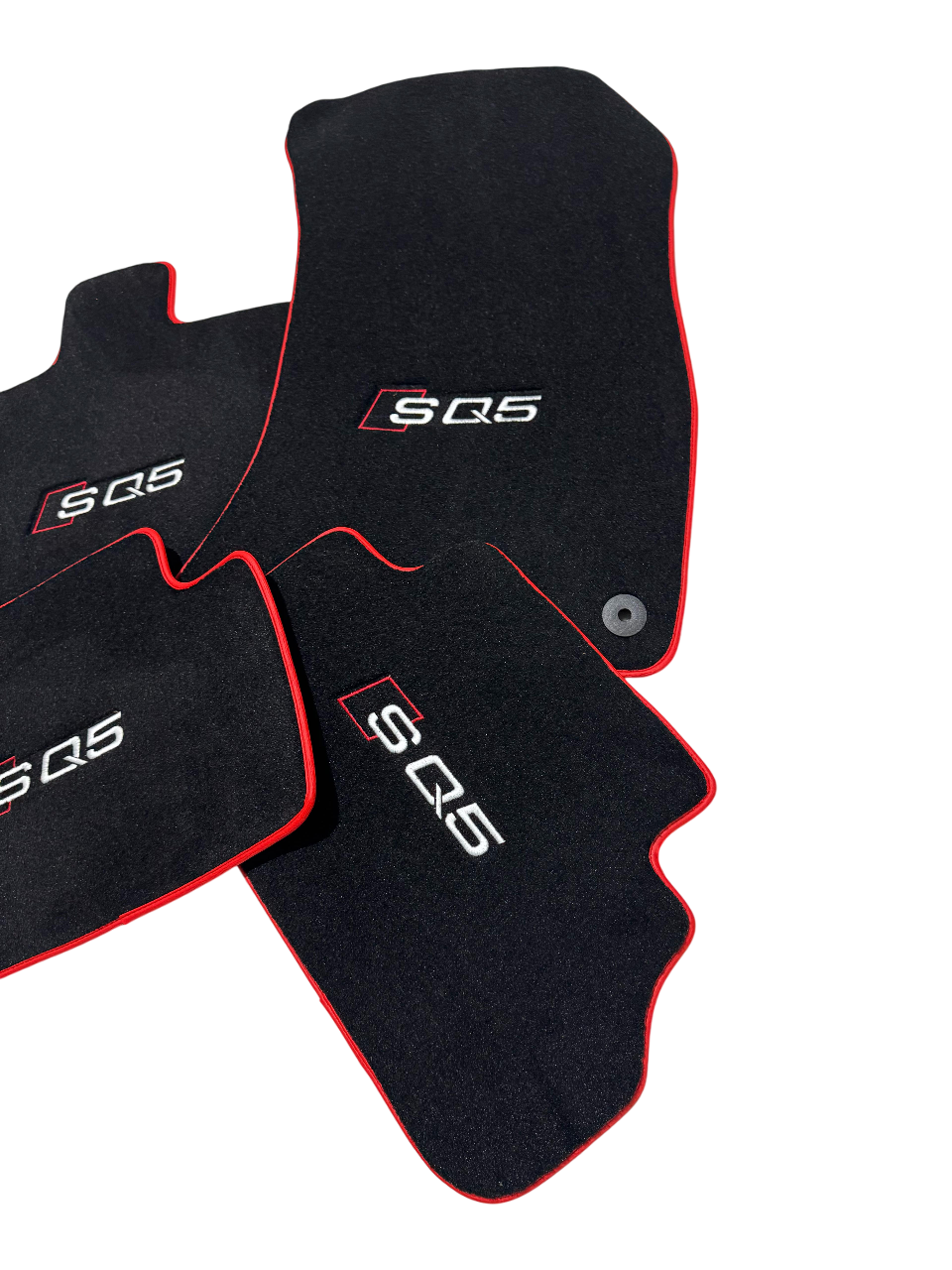 For all Audi SQ5 Series Carpet Car Floor Mats