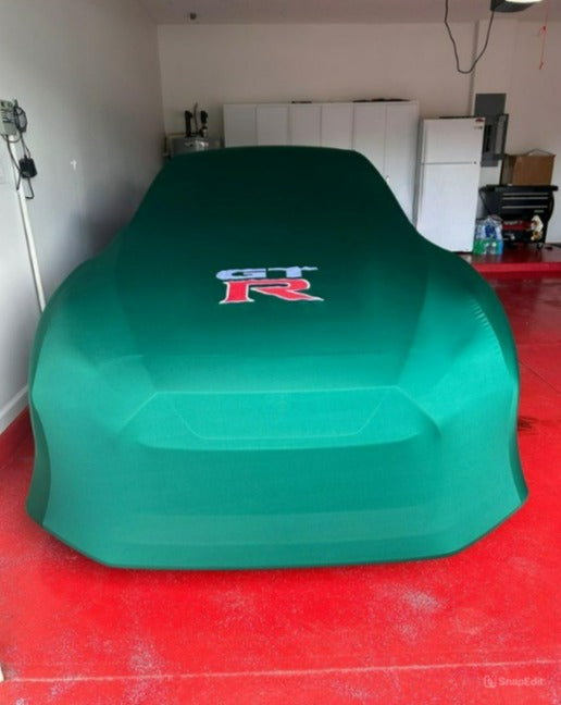 For Nissan GTR All Model Indoor Car Cover