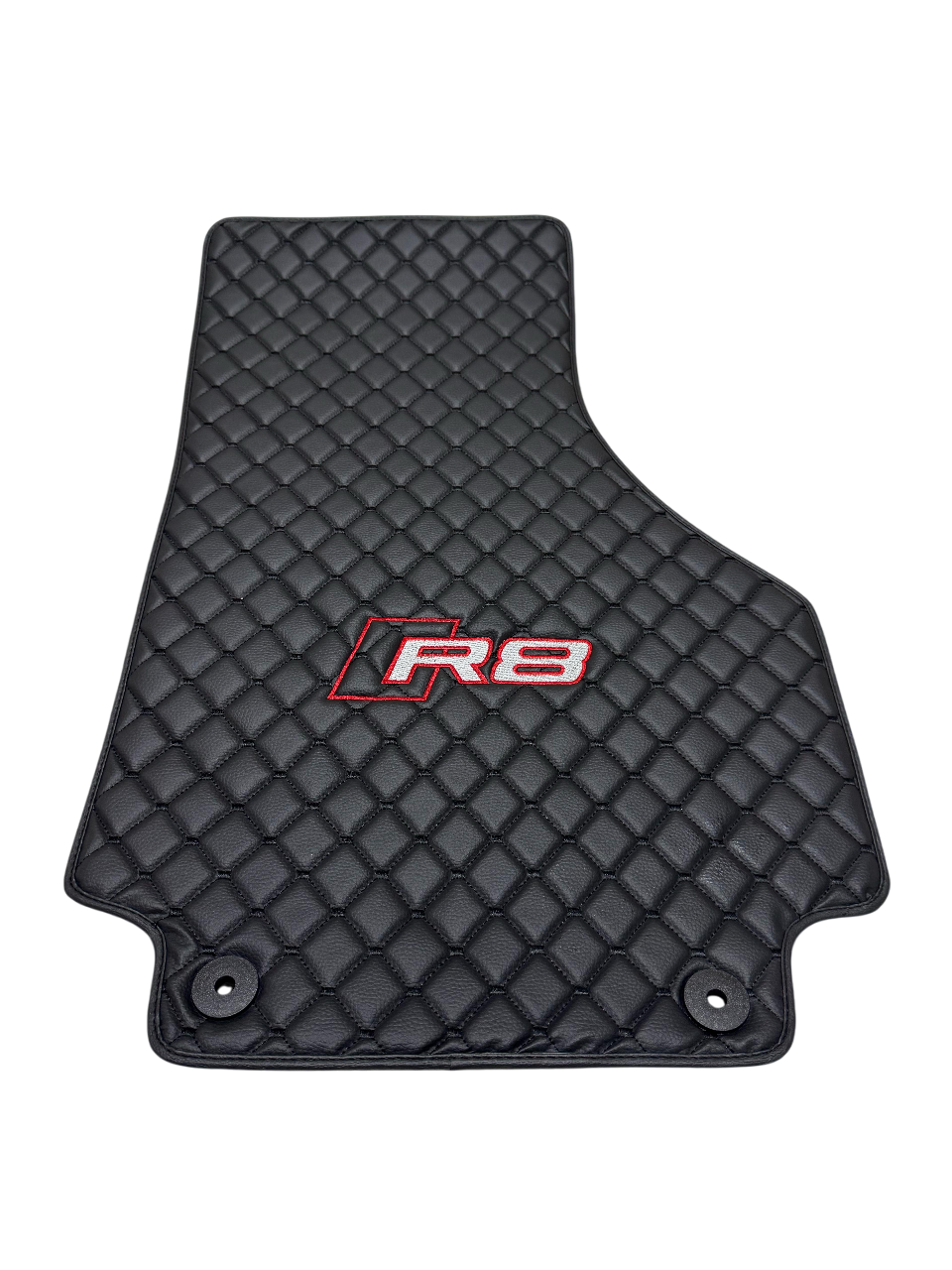 For 2015-2018 Audi R8 V10 Car Floor Mats Custom fit Leather for all Audi R8 V10 Model Waterproof Carpet Liner