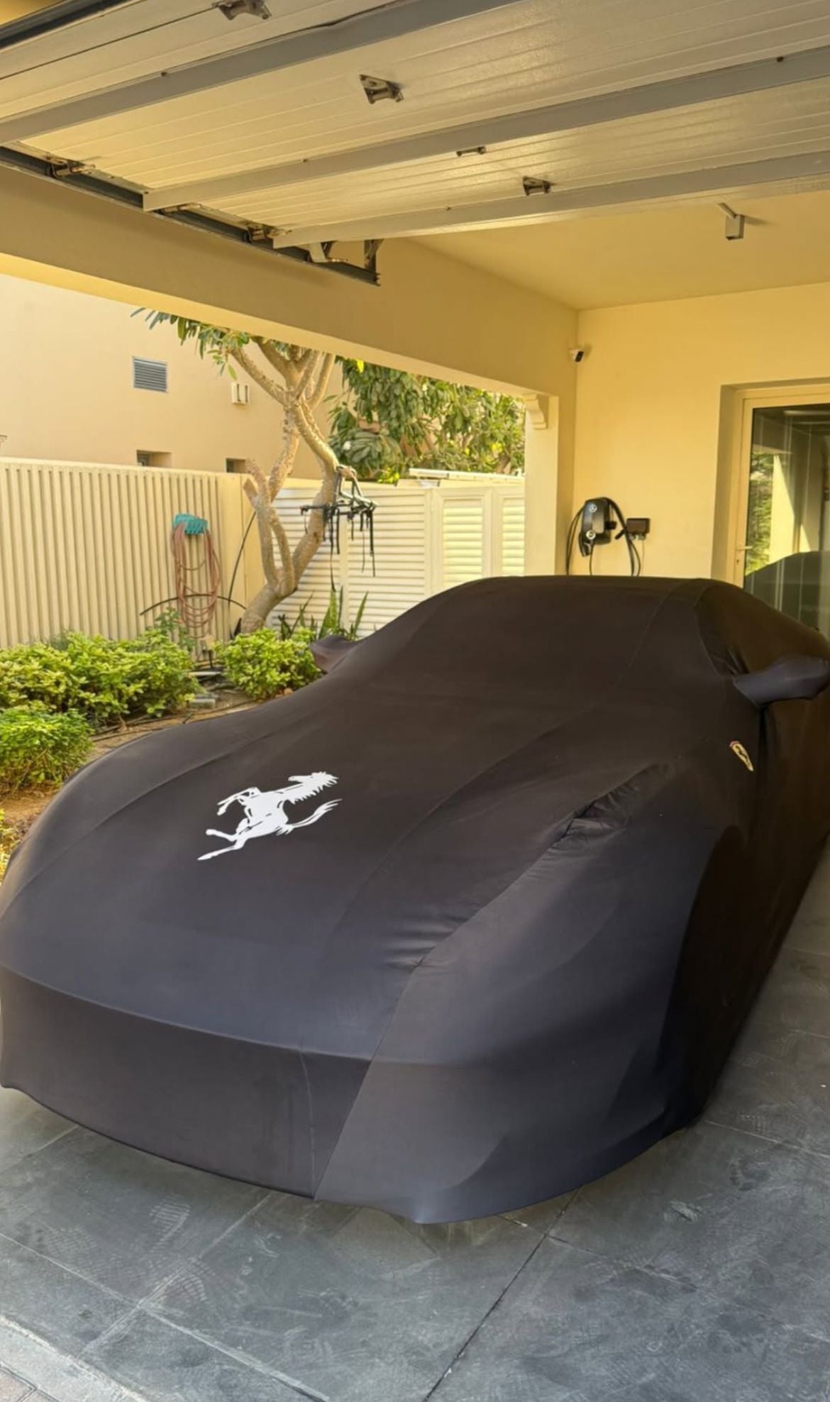 For All Ferrari Model Premium Indoor Car Cover For All Model Custom