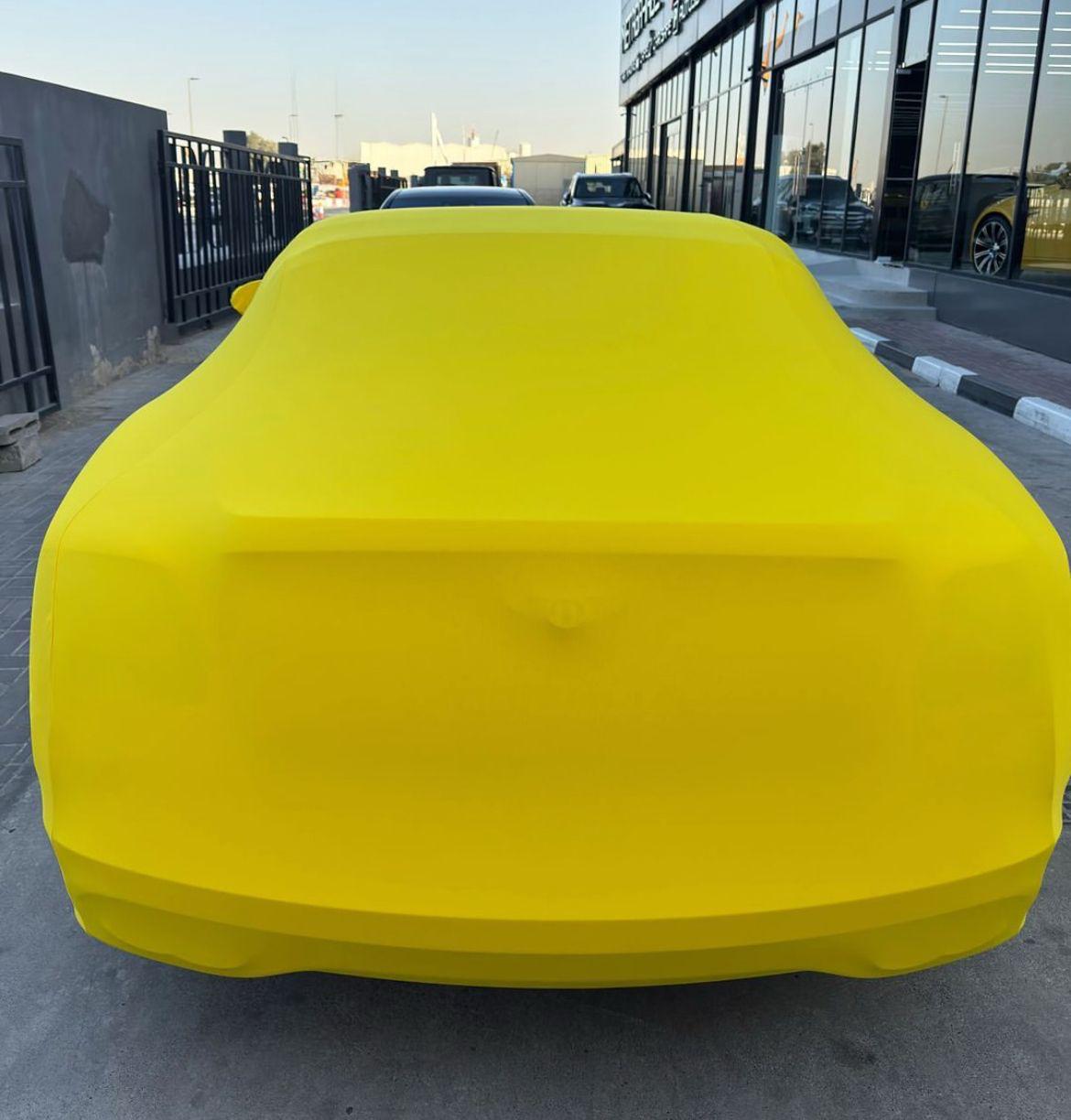 For All Bentley Model Premium Indoor Car Cover For All Model Custom