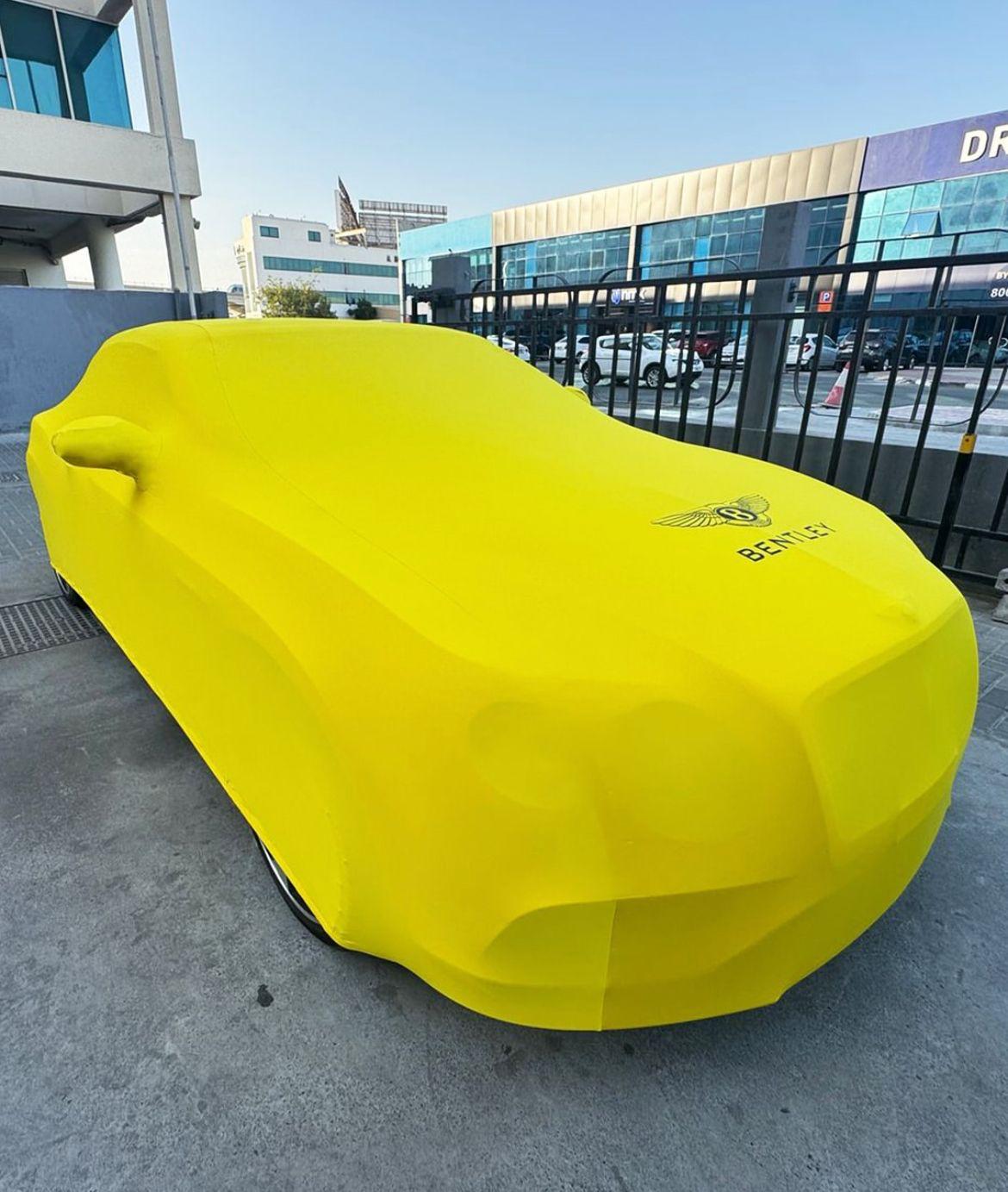 For All Bentley Model Premium Indoor Car Cover For All Model Custom