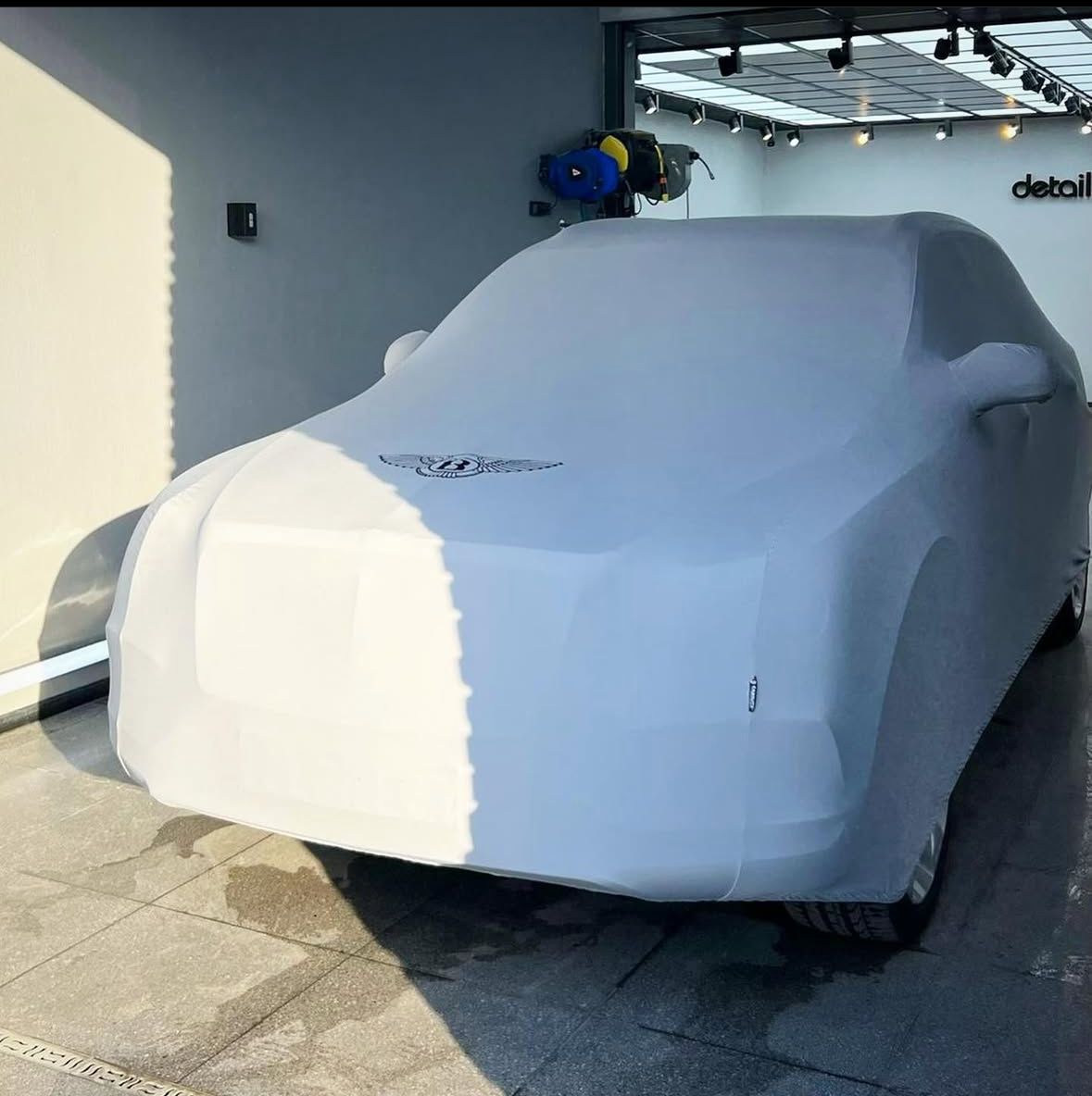 For All Bentley Model Premium Indoor Car Cover For All Model Custom