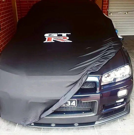 For Nissan GTR All Model Indoor Car Cover
