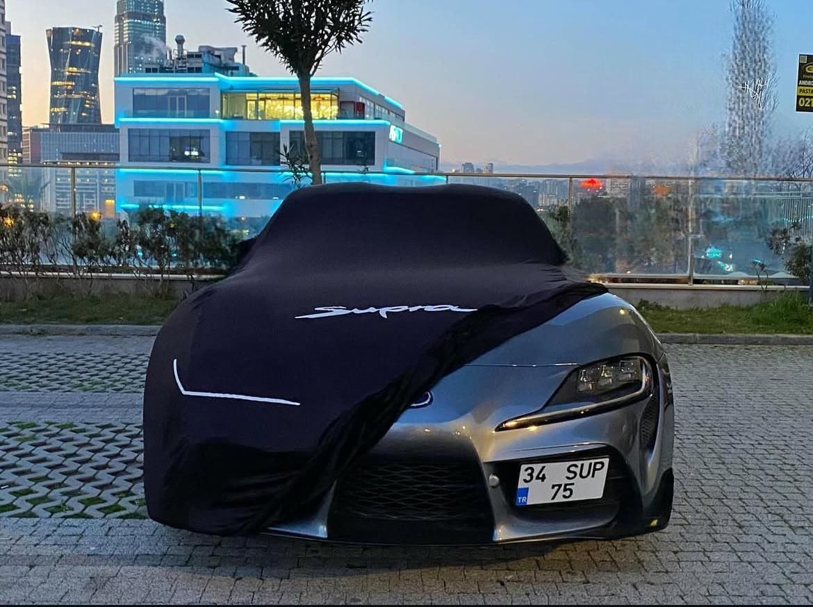 Supra Indoor Car Cover For All Model