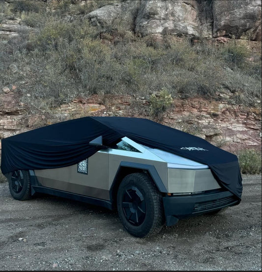 Cybertruck Indoor Car Cover For All Model