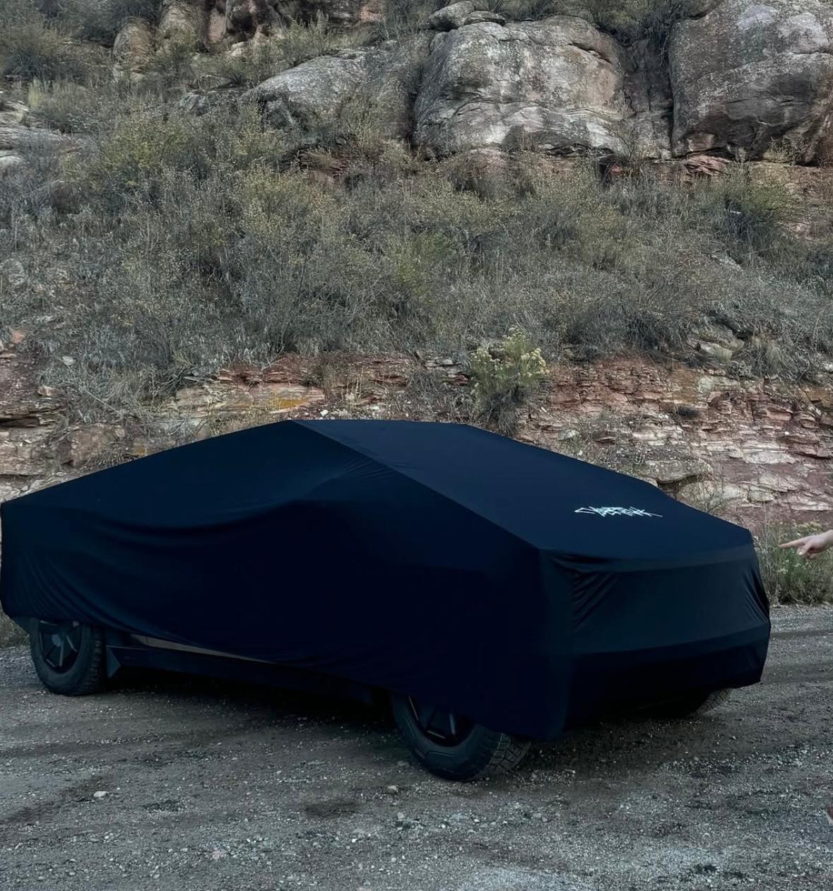 Cybertruck Indoor Car Cover For All Model