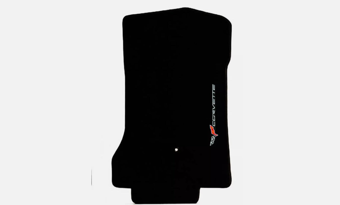 For Corvette C6 (2005-2007) Model Carpet Car Floor Mats Custom fit for Corvette C6 Model Carpet Liner