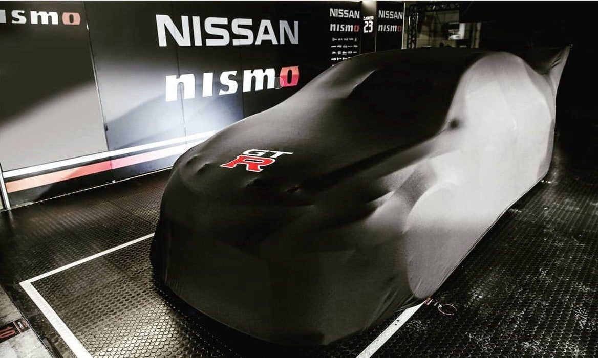 For Nissan GTR All Model Indoor Car Cover