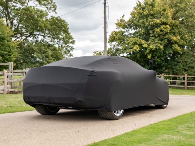 BENTLEY CONTINENTAL GT (2003-2010) Indoor Car Cover For All Model
