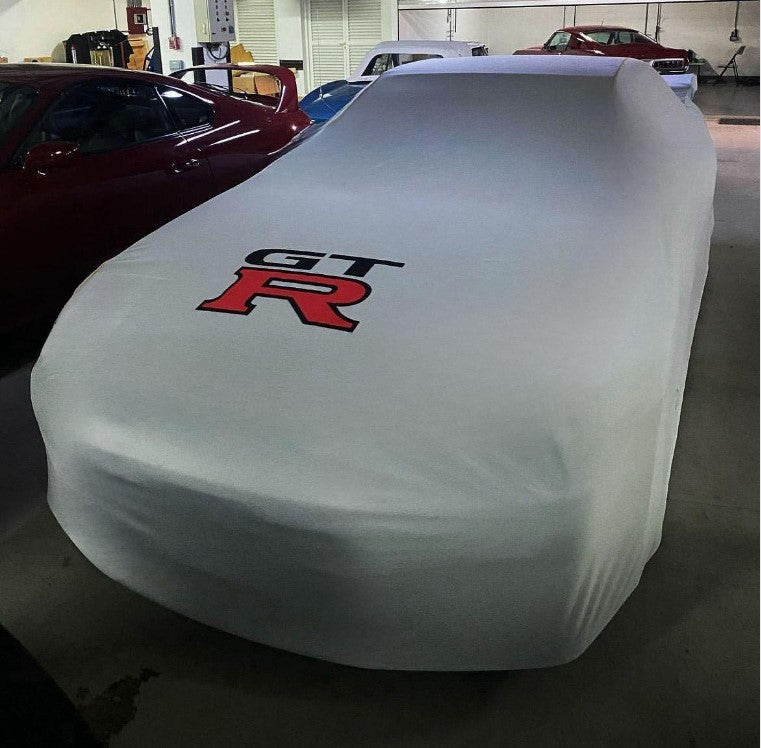 For Nissan GTR All Model Indoor Car Cover