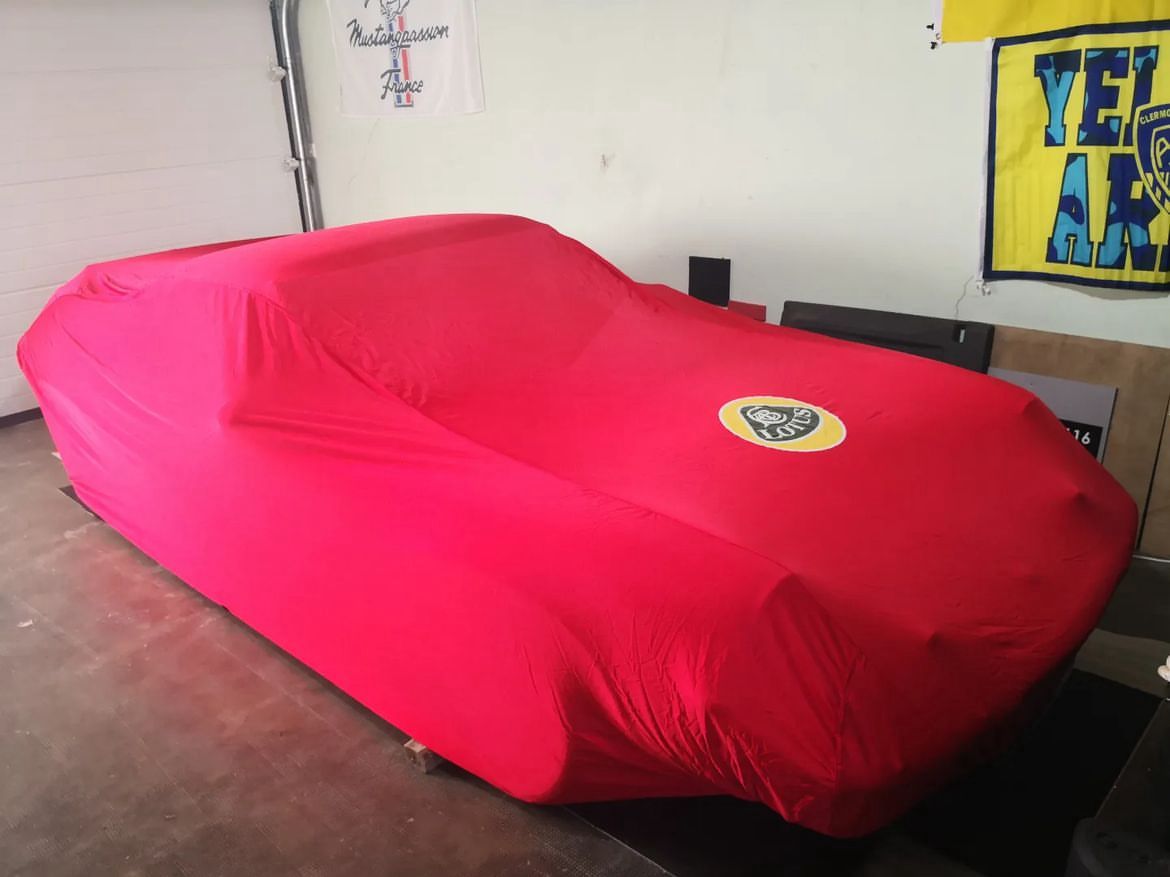 For Lotus All Model Indoor Car Cover