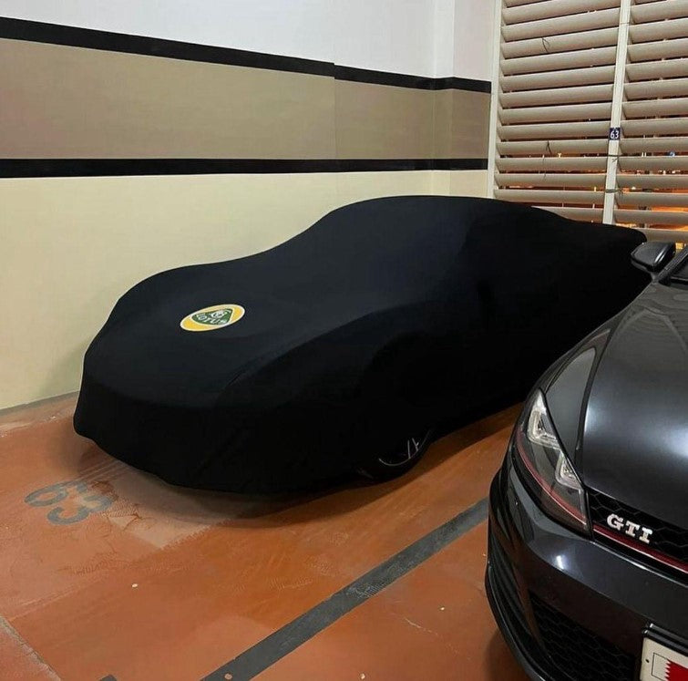 For Lotus All Model Indoor Car Cover