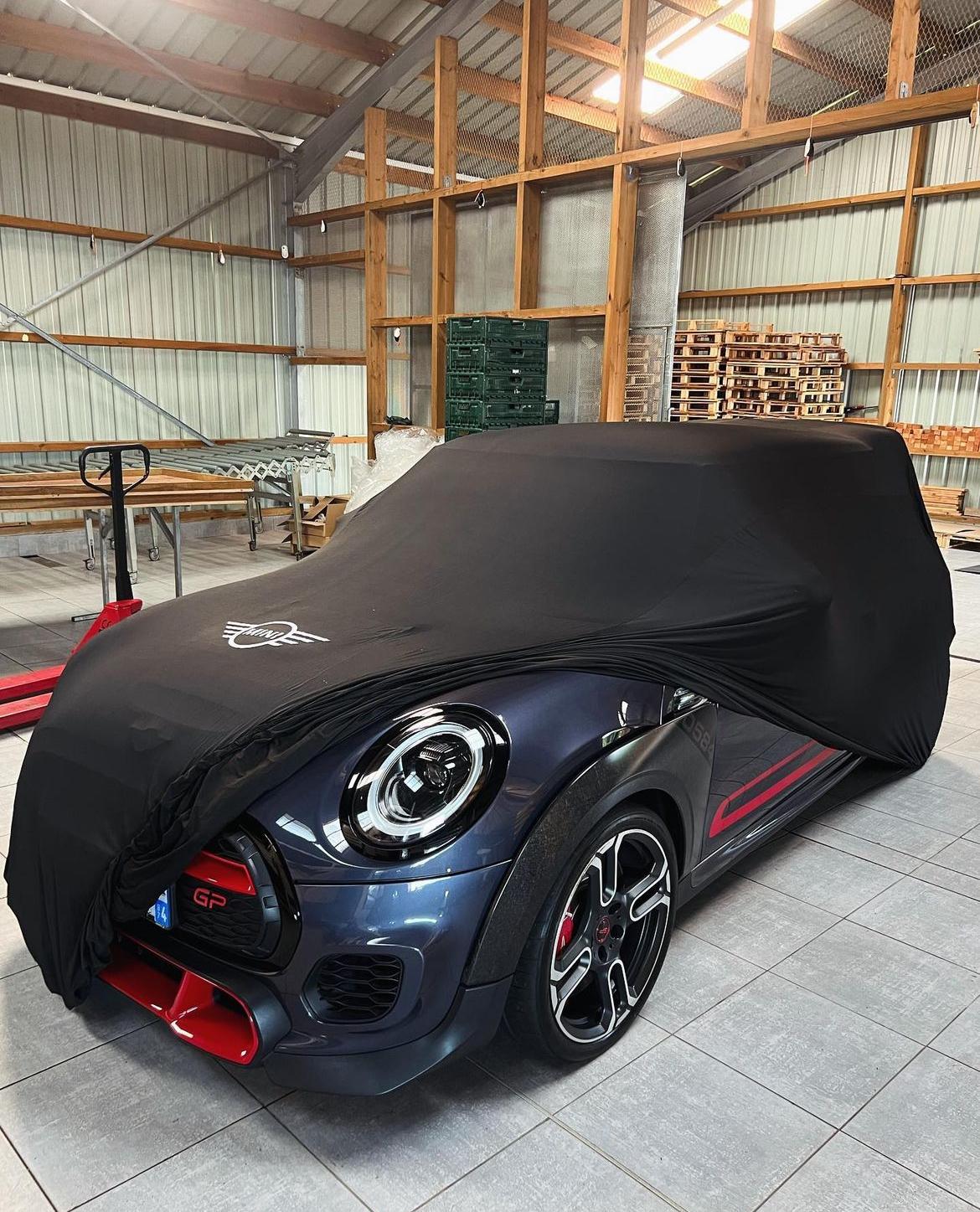 For Mini Cooper All Model Indoor Car Cover