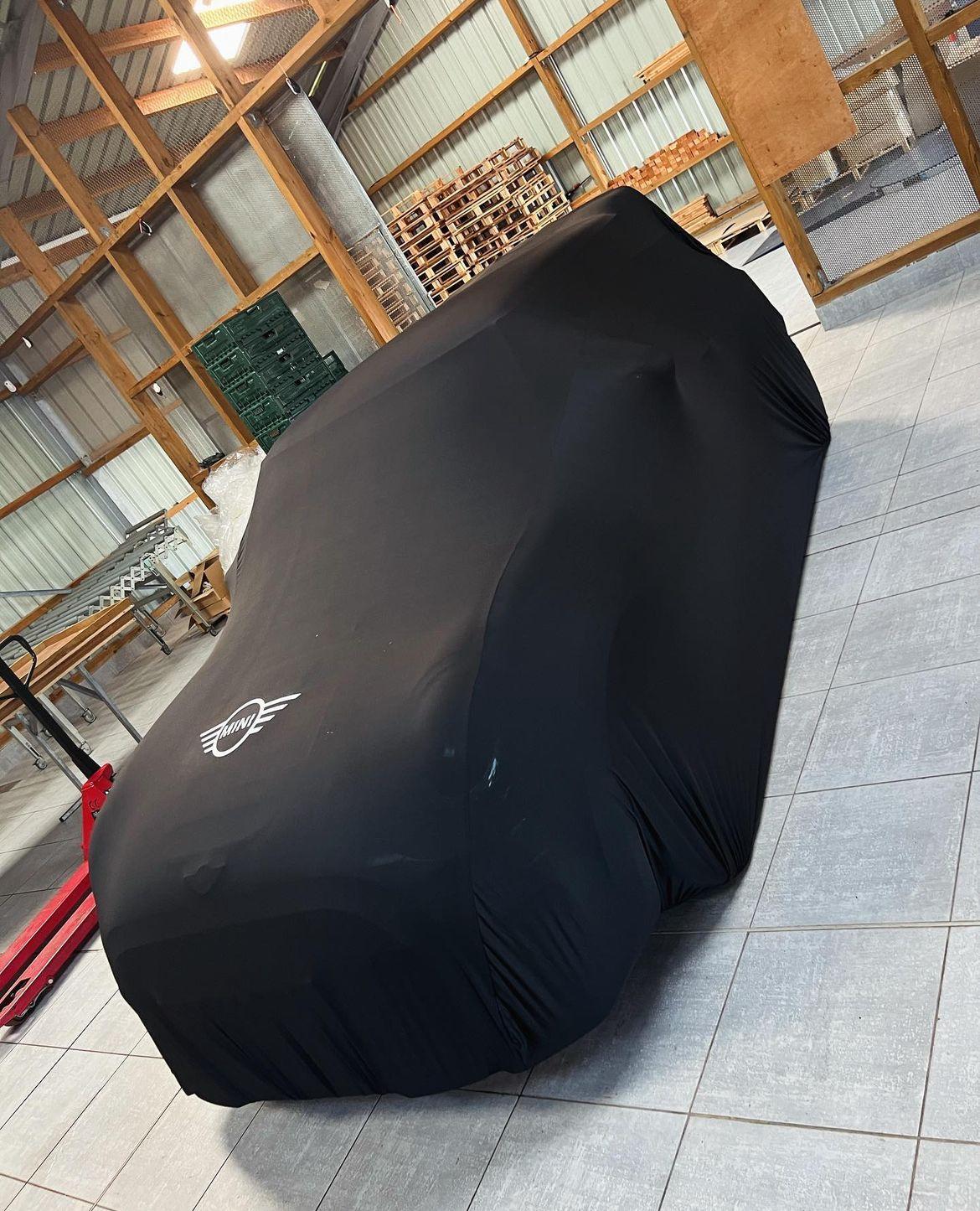 For Mini Cooper All Model Indoor Car Cover