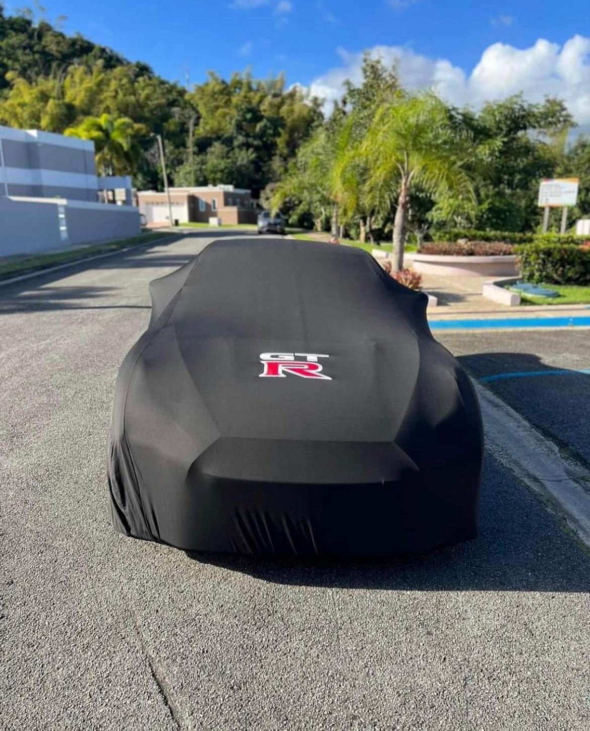 For Nissan GTR All Model Indoor Car Cover