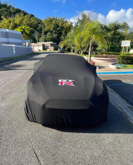 For Nissan GTR All Model Indoor Car Cover