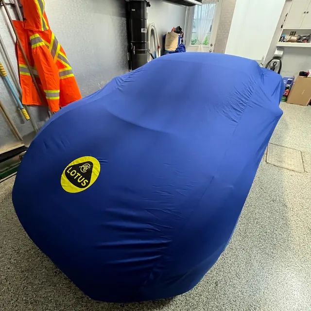 For Lotus All Model Indoor Car Cover