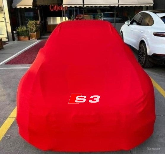 For AUDI S3 Indoor Car Cover For All Model