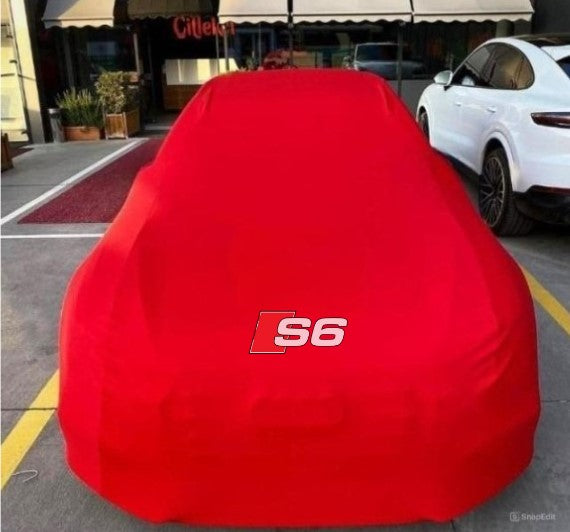 For AUDI S6 Indoor Car Cover For All Model