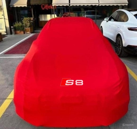 For AUDI S8 Indoor Car Cover For All Model