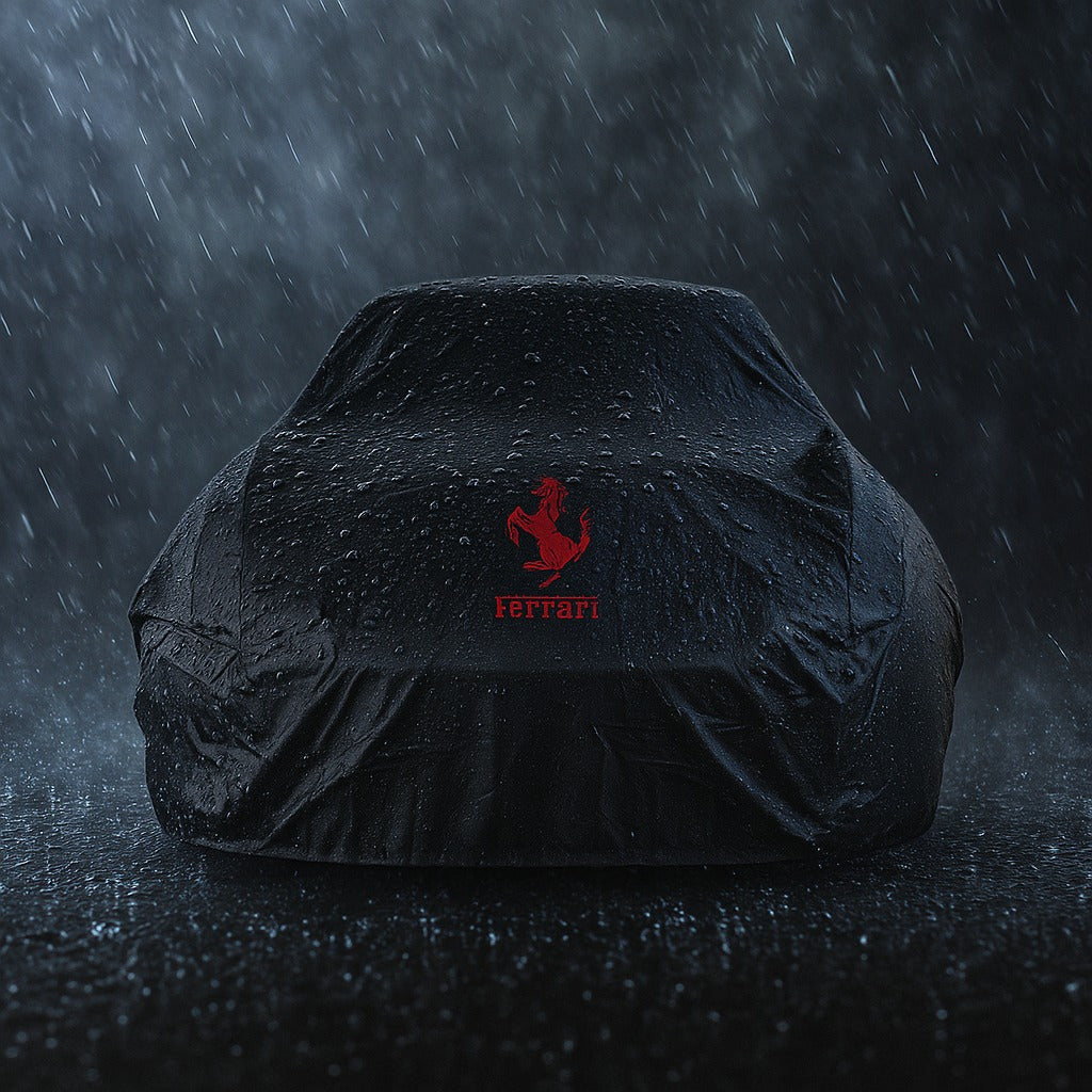 Ferrari Outdoor Car Cover For All Model