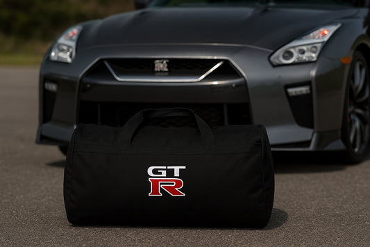 Luxury GTR Duffle - Trunk Bag 30x50 cm