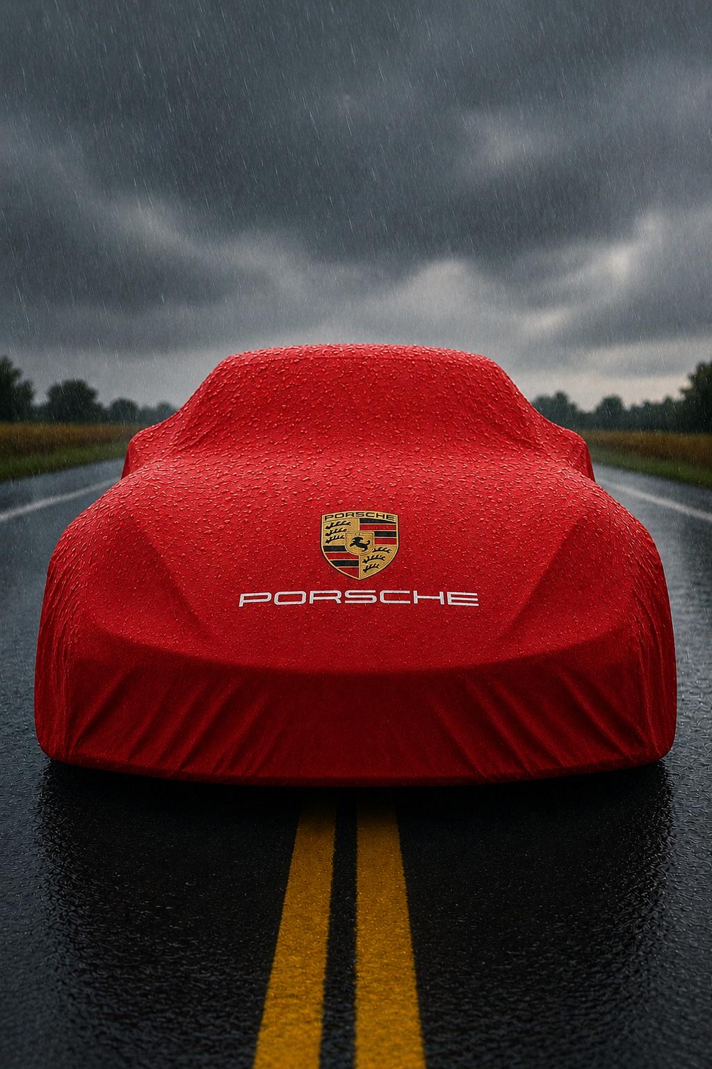 Porsche Outdoor Car Cover For All Model