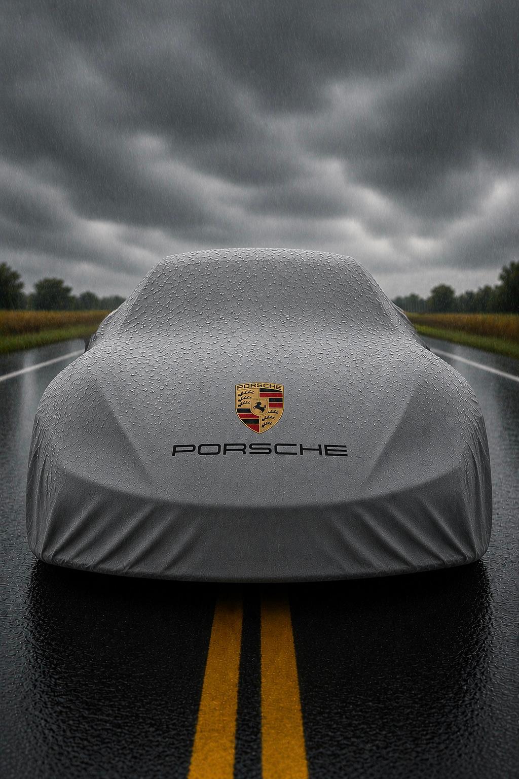 Porsche Outdoor Car Cover For All Model