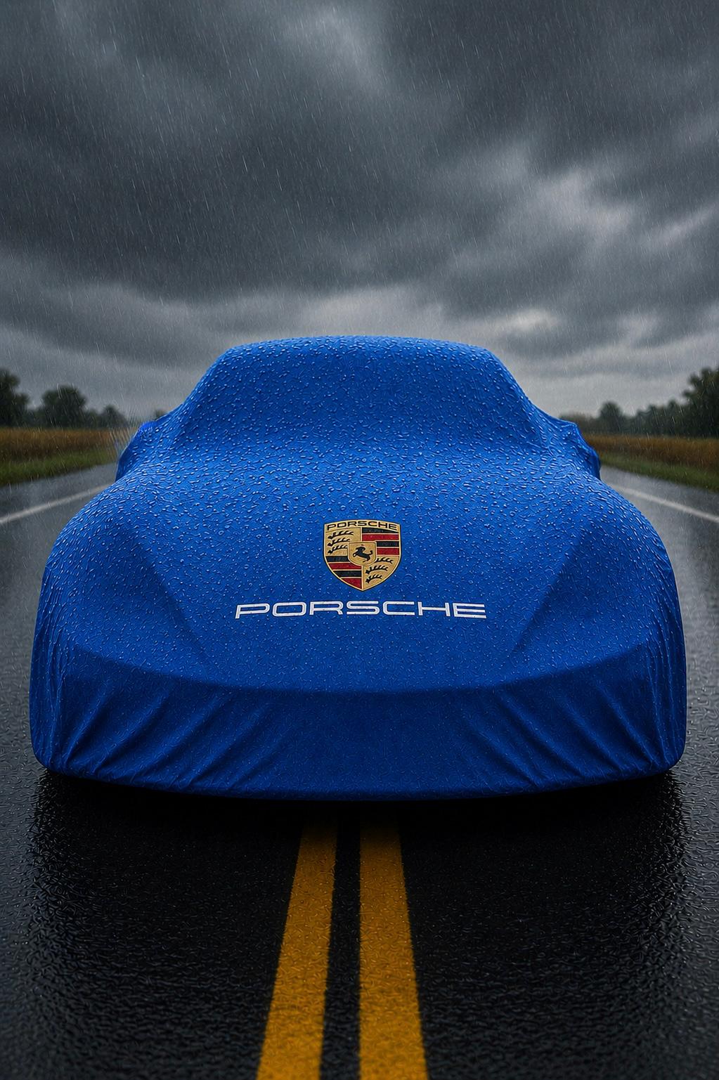 Porsche Outdoor Car Cover For All Model