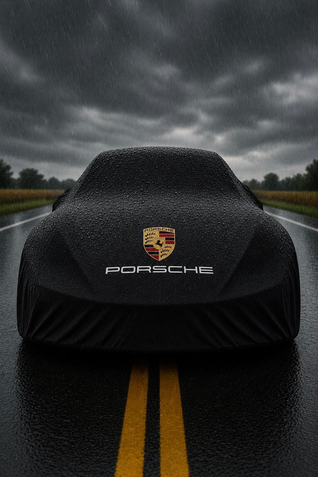 Porsche Outdoor Car Cover For All Model