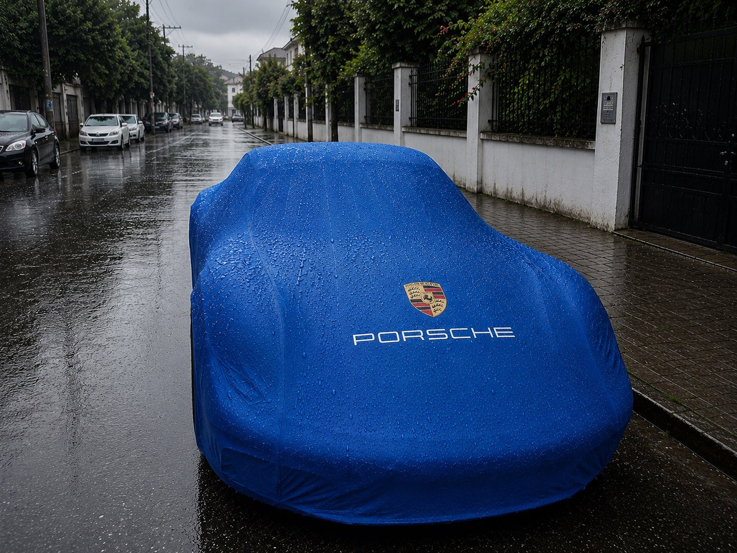 Porsche Outdoor Car Cover For All Model