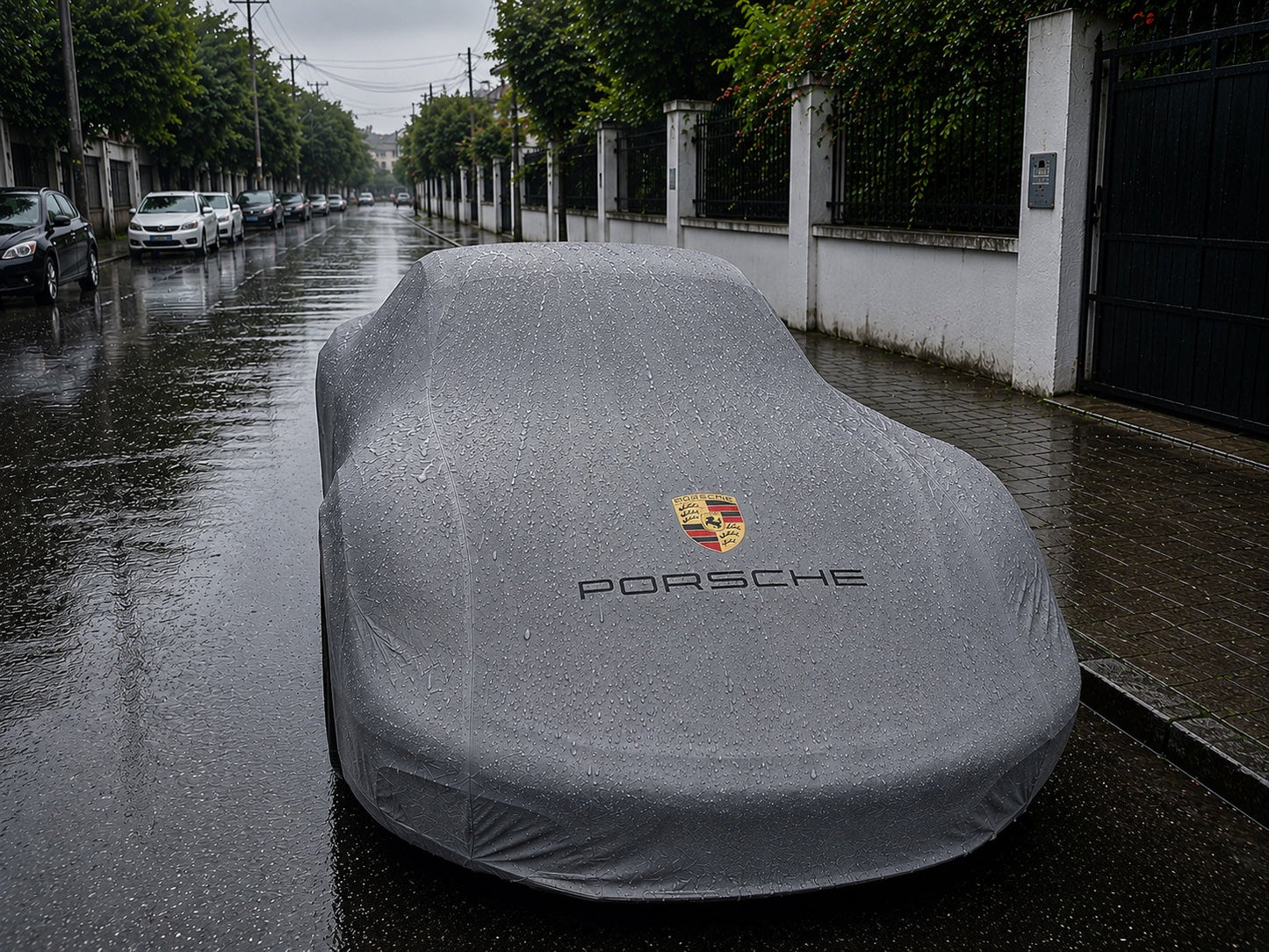 Porsche Outdoor Car Cover For All Model