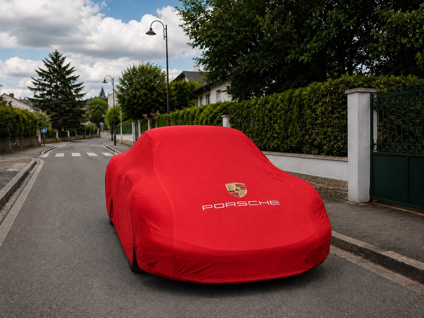 For Porsche Indoor Car Cover For All Model